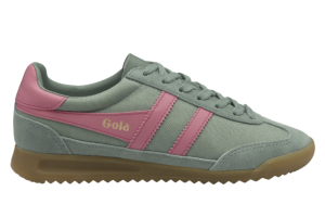 Gola sneakers tornado, munt /roze  (maat 36-42)
