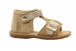 Naturino sandaaltje, sand rosé (maat 20-29)