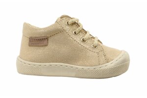 Naturino barefoot, zachtgoud (maat 19-23)