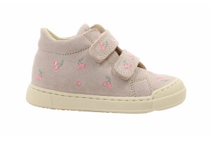 Falcotto sneakers, kersjes roze (maat 20-26)
