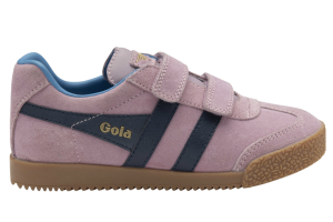 Gola sneakers Harrier, roze/blauw  (maat 26-37)