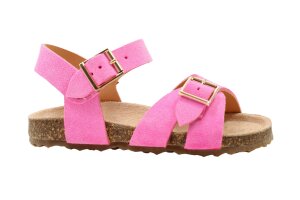 Ocra sandaaltjes, fluoroze (maat 25-36)