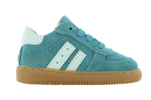 Shoesme sneakertje, zeegroen (maat 19-23)