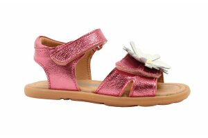 Bisgaard sandaal BAREFOOT, pink (maat 26-33)