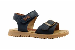 Stones and Bones sandaal, navy (maat 27-38)