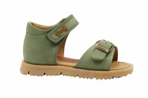 Stones and Bones sandaal, muntgroen (maat 21-29)