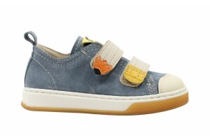 Bana & Co sneaker, jeansblauw (maat 24-31)