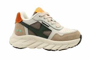 Bunnies runners, taupe (maat 24-35)