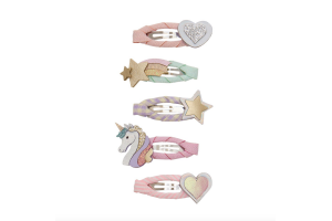 Mimi & Lula, dreamy unicorn mini clic clacs