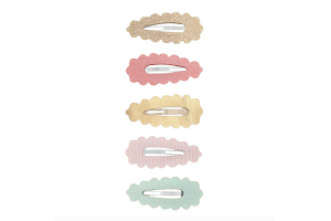 Mimi & Lula, Scallop mini clic clacs