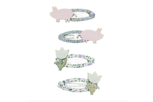 Mimi & Lula, Penelope pig clic class