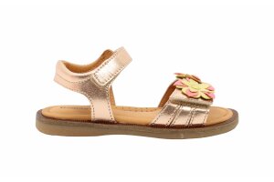 Romagnoli sandaal, rosé/fluo (maat 26-35)