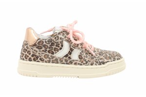 Romagnoli sneaker, leopard (maat 22-29)