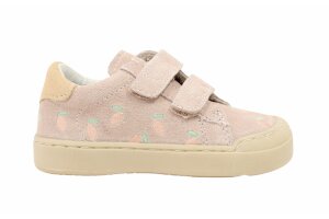 Naturino sneakers, roze citroentjes (maat 20-30)