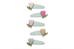 Mimi & Lula, Tulip stripe mini clic class