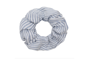 Mimi & Lula, striped oversize scrunchie