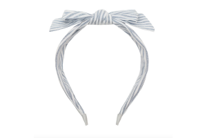 Mimi & Lula, stripe bow Alice