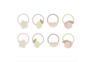 Mimi & Lula, Peachy citrus mini ponies