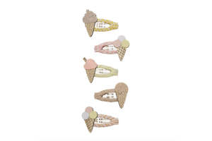 Mimi & Lula, ice cream mini clic clacs