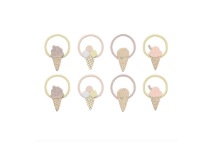 Mimi & Lula, ice cream mini ponies