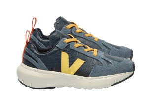 Veja runner, donkerblauw (maat 23-35)