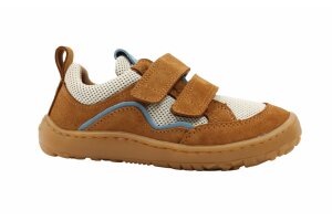 Froddo Looplern Klittenbandschoenen, kruipschoenen, G1130016, denim, 21 EU