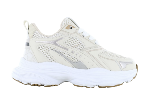 Shoesme runner, beige/goud (maat 31-37)