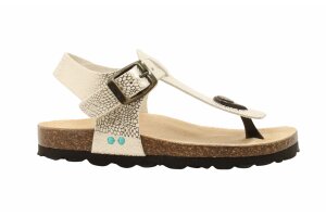 Bunnies sandalen, champagne (maat 28-35)