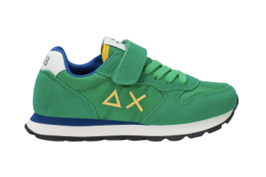 SUN68 runner, groen (maat 30-34)