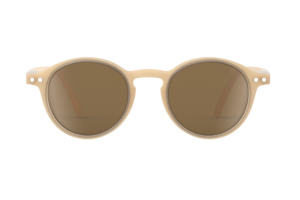 Izipizi zonnebril sun, kidsD 3-5Y Macchiato