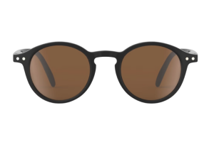 Izipizi zonnebril sun, kidsD 5-7Y black road