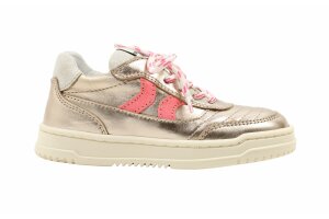 Romagnoli sneaker, goud (maat 22-29)
