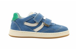 Romagnoli sneakers, jeansblauw (maat 25-30)