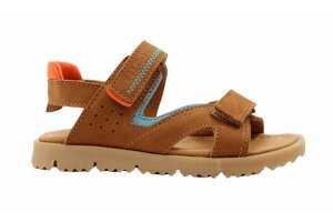 Bana & Co sandaal, cognac (maat 26-35)