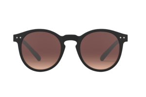 Izipizi zonnebril sun, Adult M Black road
