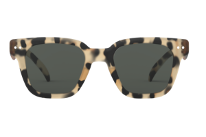 Izipizi zonnebril sun, Adult Road Light Tortoise