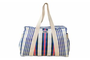 Fonda weekender sport, Blauw roze