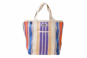 Fonda shopper, multicolor