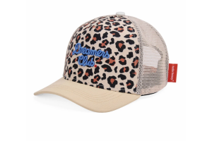 Hello Hossy pet, MUM Leopard #1