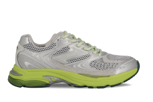 Etonic evolution, zilver fluo groen (maat 37-42)