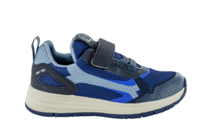 Stones and Bones runners, blauw (maat 28-38)