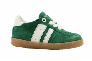 Pinocchio by Hip sneakertjes, groen (maat 20-25)