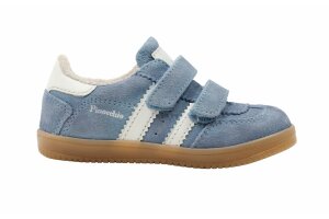 Pinocchio by Hip sneakers, lichtblauw (maat 22-38)