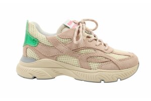 Romagnoli runners, oudroze (maat 26-40)