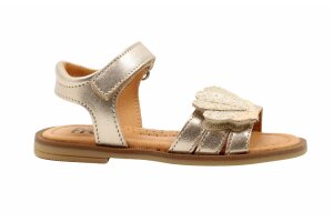 Romagnoli sandaal, goud (maat 26-35)