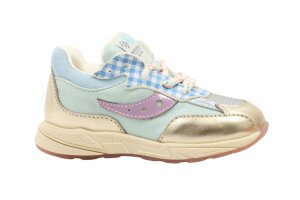 Rondinella runnertje, lichtblauw (maat 21-26)