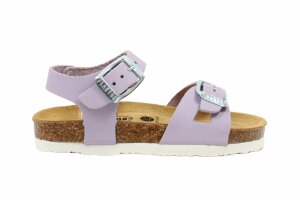 Plakton sandaal, lila (maat 25-40)