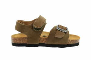 Plakton sandaal, kaki (maat 25-35)