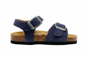 Plakton sandaal, navy (maat 25-40)