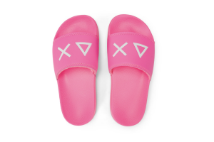 Sun 68 slipper, roze (maat 30-39)